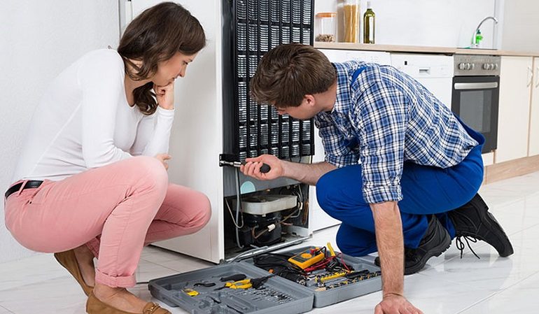 Baklan Beyaz Eşya Tamircileri