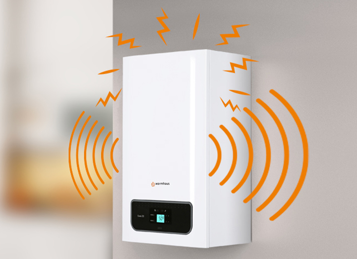 Kombiden Garip Sesler Geliyor Sebebi Nedir?